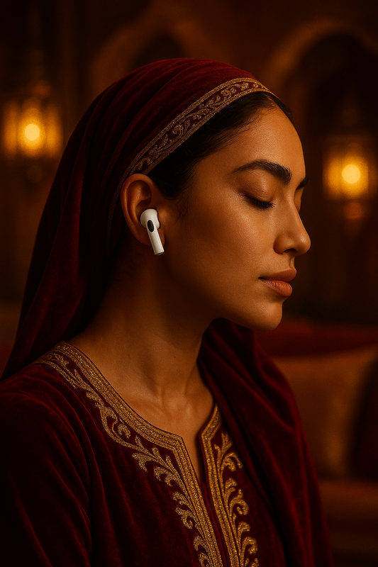 Écouteurs (inspi airpods)