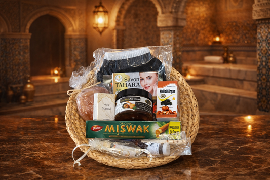 Pack hammam (x10 produits)