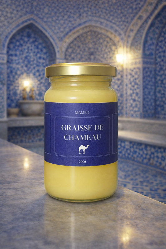 Graisse de chameau (daroua)