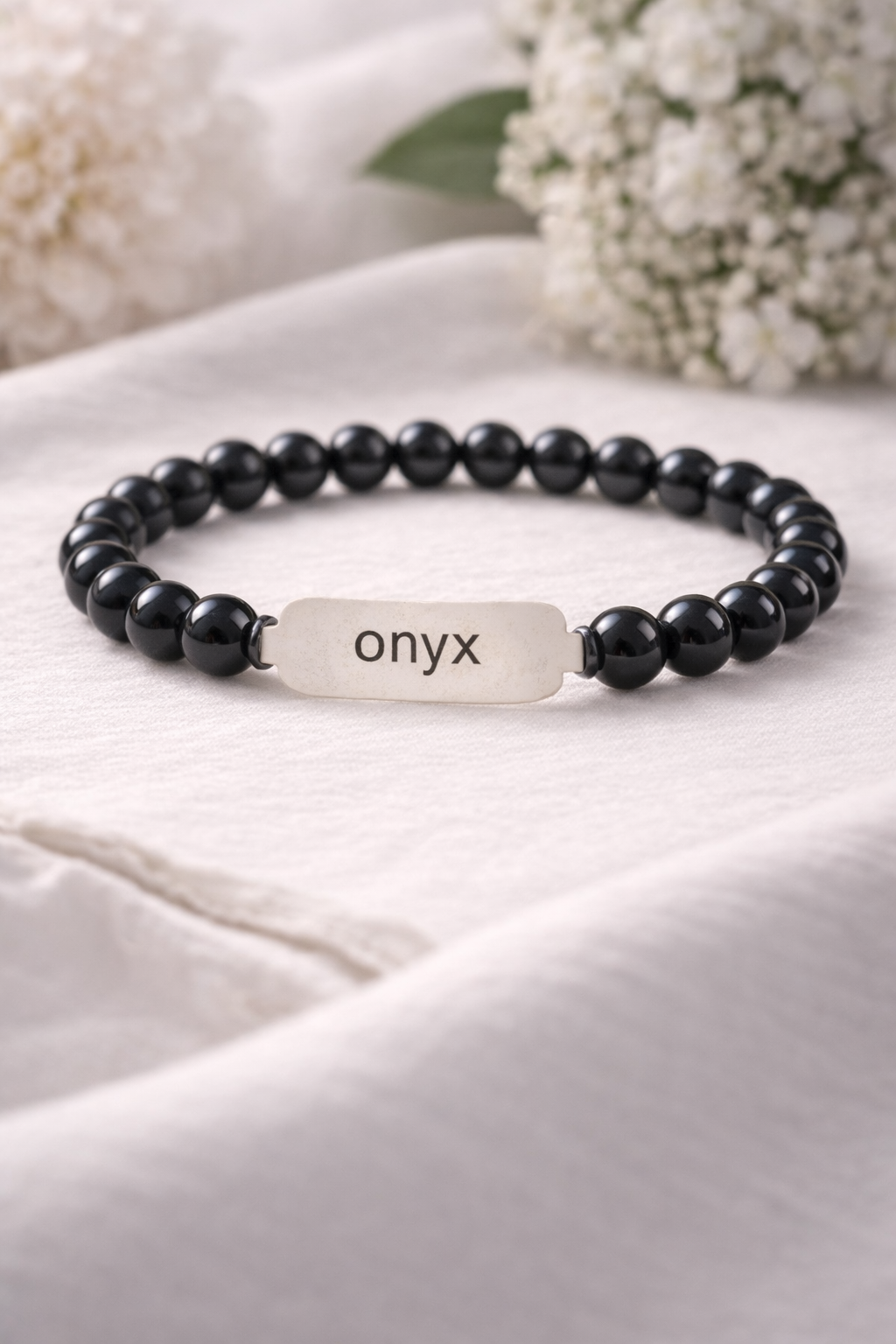 Bracelet en pierre naturelle