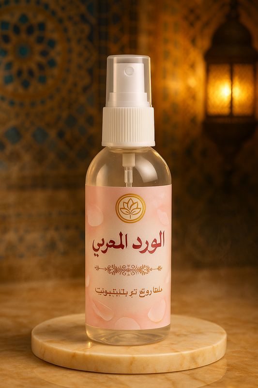Rose water