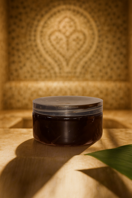 Black soap (sabon beldi)