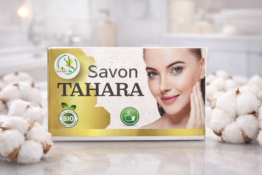 Savon solide Tahara