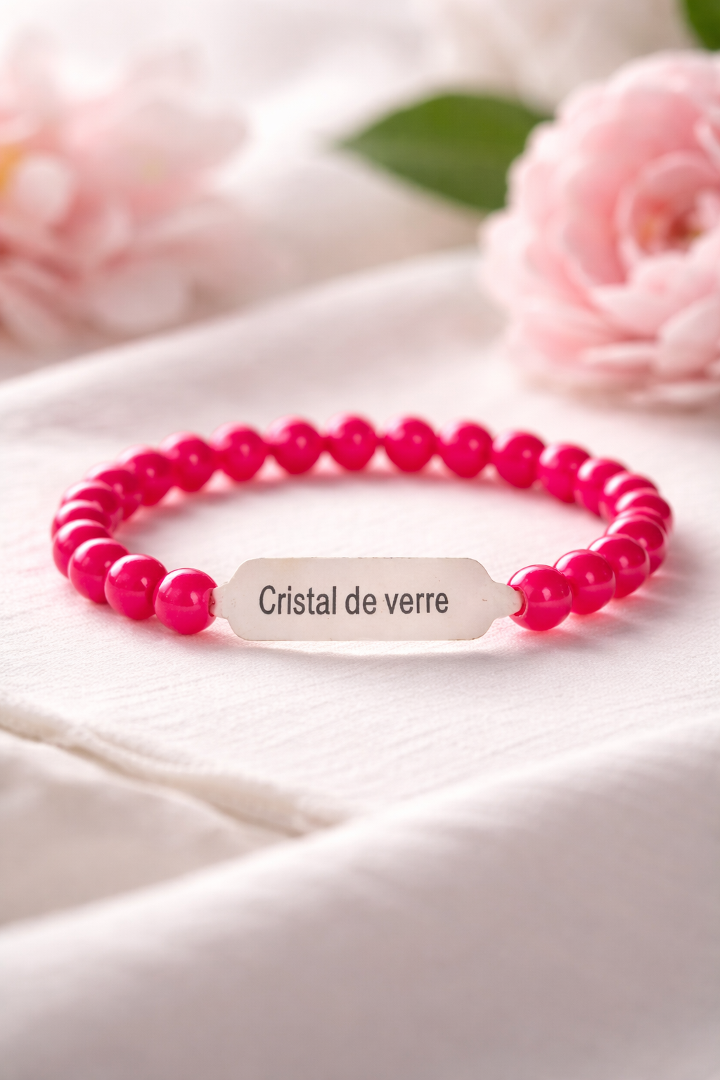 Bracelet en pierre naturelle