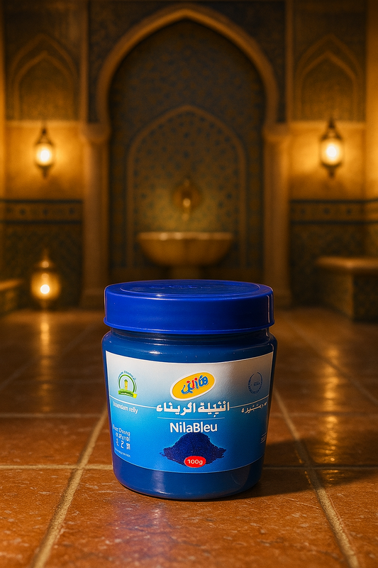 Vaseline au Nila