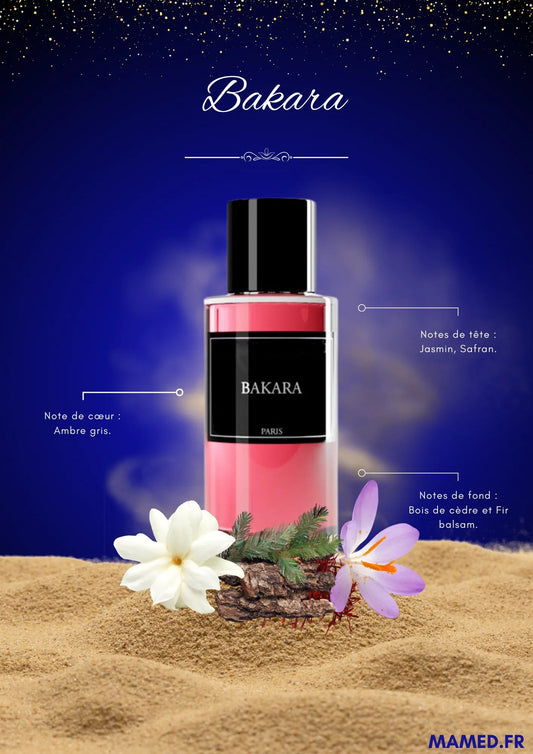 Parfum Collection Authentique Bakara