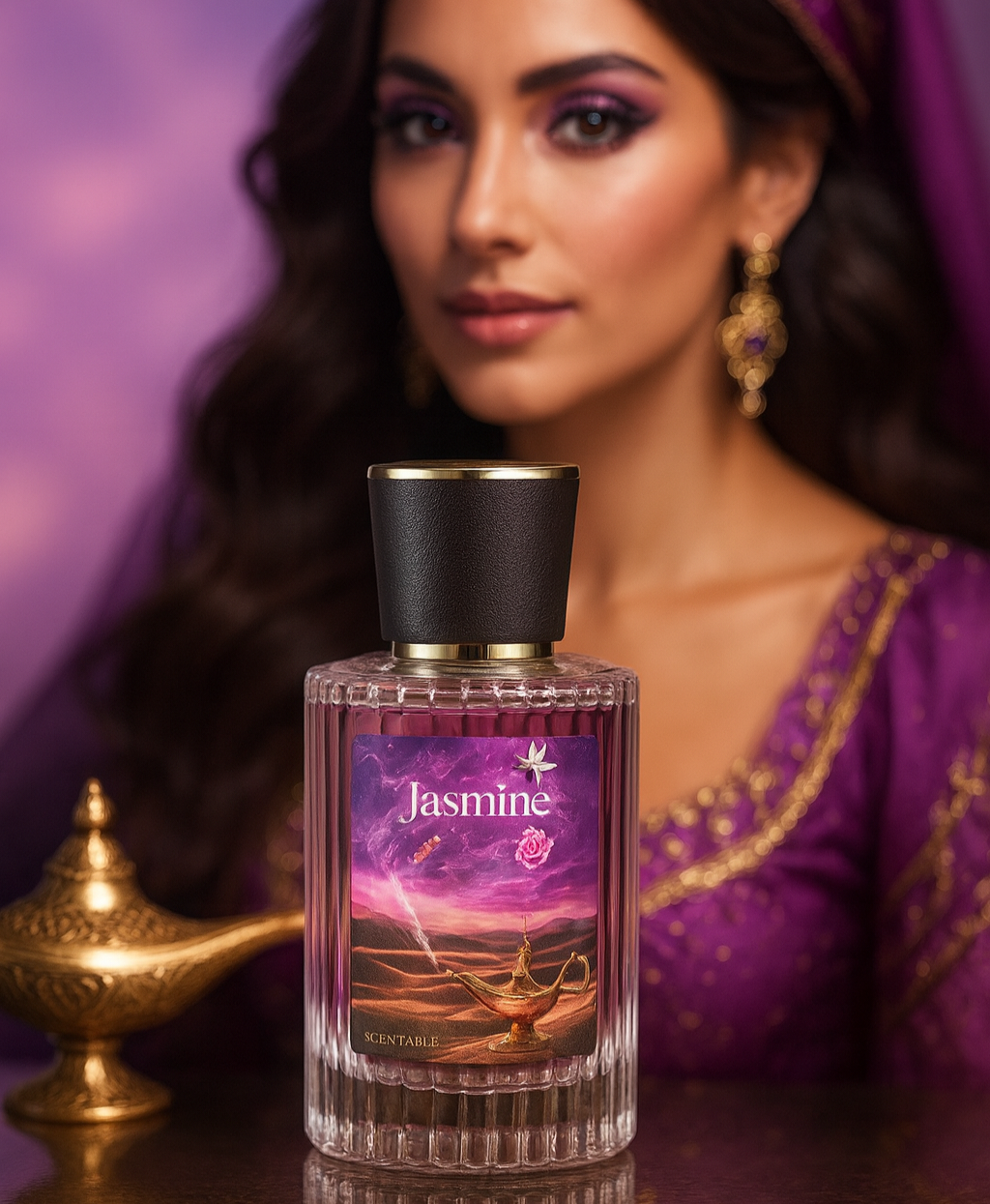 Parfum Jasmine (50ml)