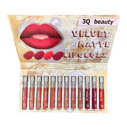 Palette de gloss PROMO