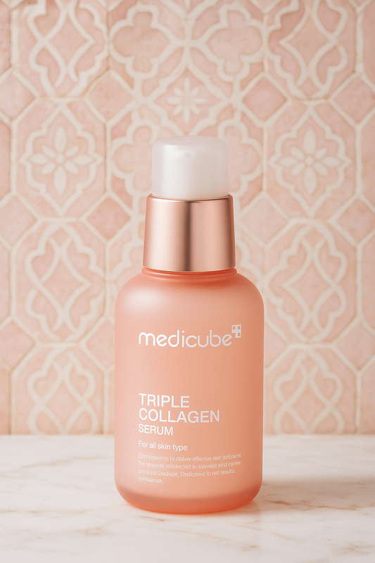 Triple collagen serum Medicube
