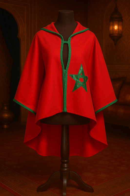 Petite Cape Maroc