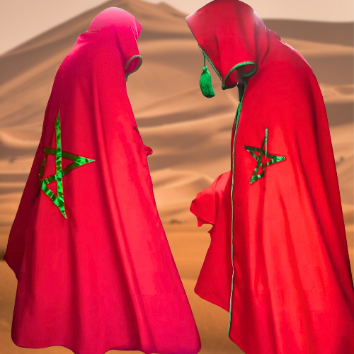 Cape Maroc Adulte