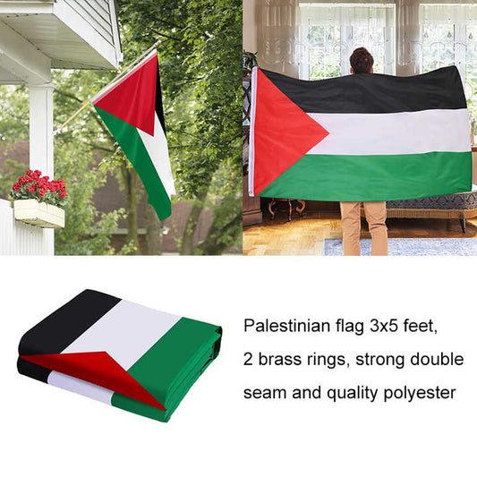 Drapeau palestine
