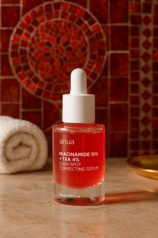 Sérum dark spot niacinamide 10% + TXA 4%