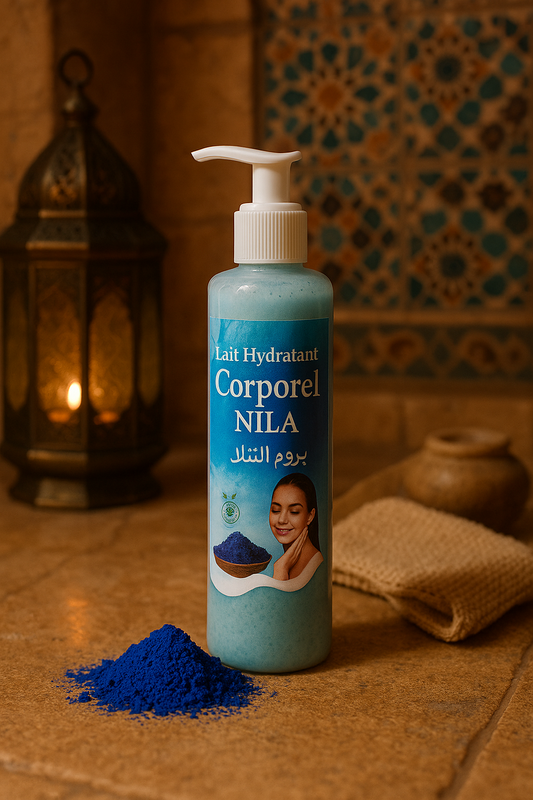 Lait corporel nila