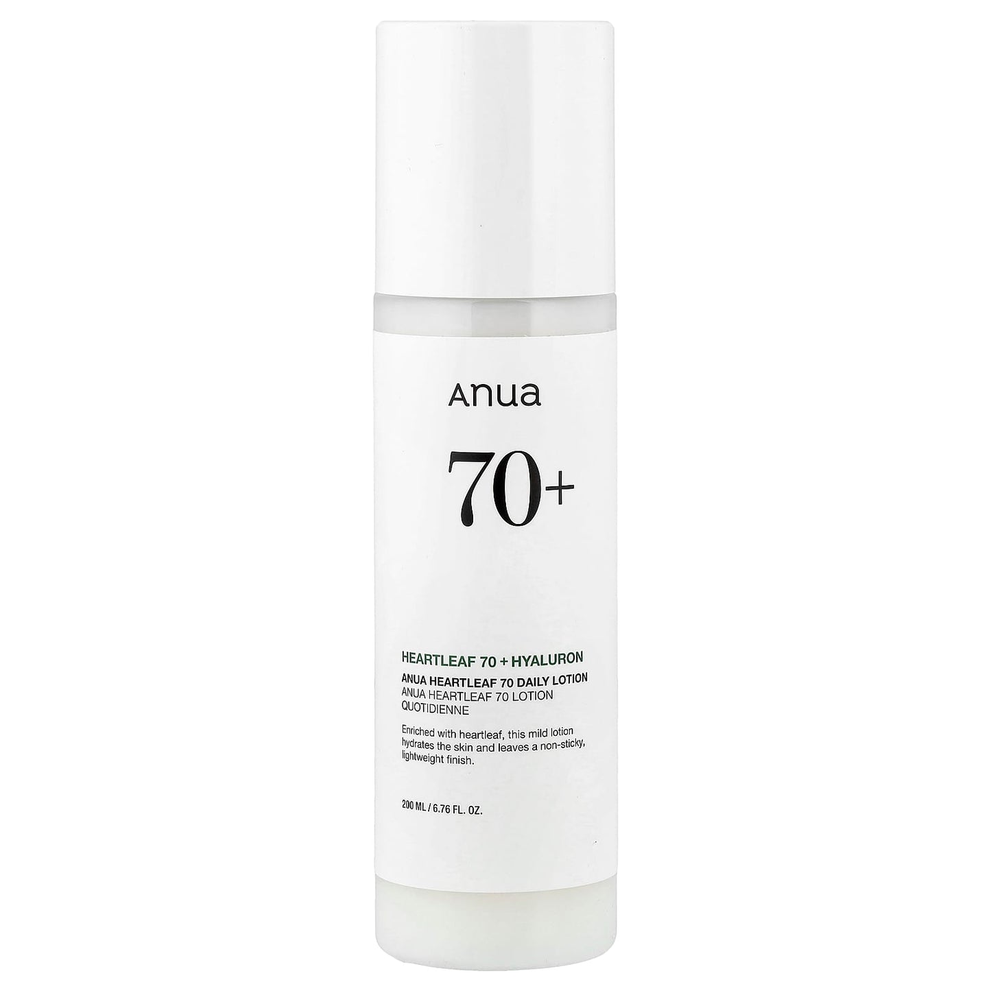 Lotion du quotidien Anua 70%