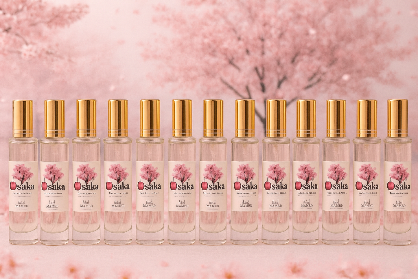 Parfum de poche Osaka (15ml)
