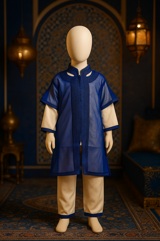 Ensemble jabador enfant 3 pièces